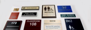 ADA and Engraved Signs