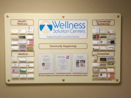 Wellness Solutions Center Community Board