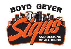 Boyd Geyer Sign Corp